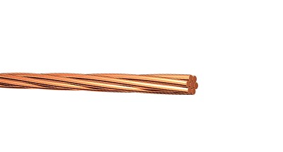BARE COPPER CONDUCTOR
