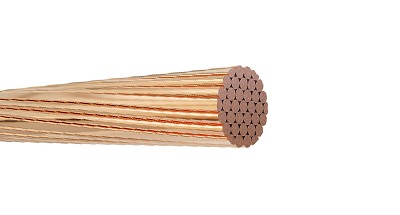 BARE COPPER CONDUCTOR
