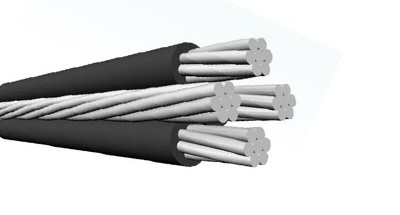 0.6/1KV SERVICE DROP CABLE