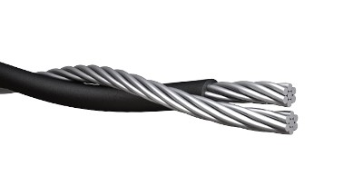 0.6/1KV SERVICE DROP CABLE