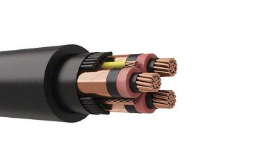 Primary UD TRXLPE PVC Concentric Neutral 5-46kv
