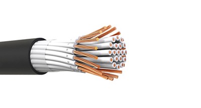 0.6/1 kV Control cables, PVC insulated with copper conductor
