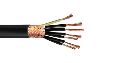 0.6/1 kV Control cables, PVC insulated with copper conductor