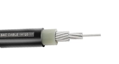 SAC Aluminum Spaced Aerial Cable