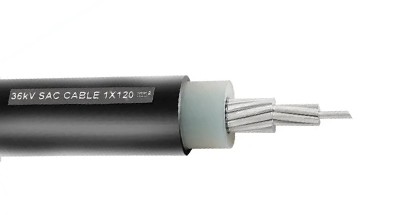 SAC Aluminum Spaced Aerial Cable