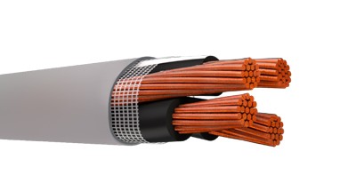 ANTI-FRAUD COPPER ALUMINUM- SEU SER