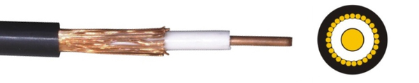 SERVICE ENTRANCE CONCENTRIC CABLE-PERU technical illustration
