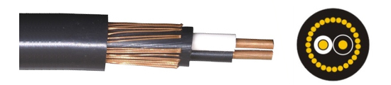 SERVICE ENTRANCE CONCENTRIC CABLE-PERU