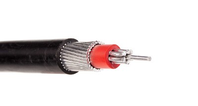 Single phase concentric aluminium cable-Kenya