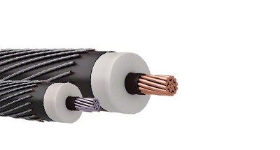 Primary UD TRXLPE PVC Concentric Neutral 5-46kv