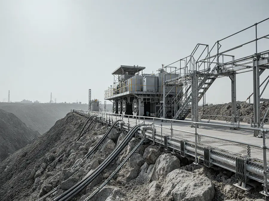 Mining